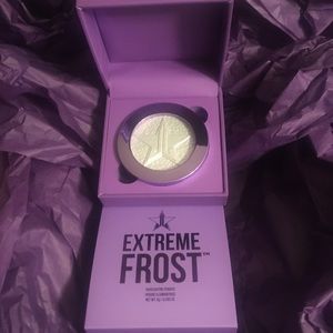 IN HAND Jeffree Star Extreme Frost Choking on Ice